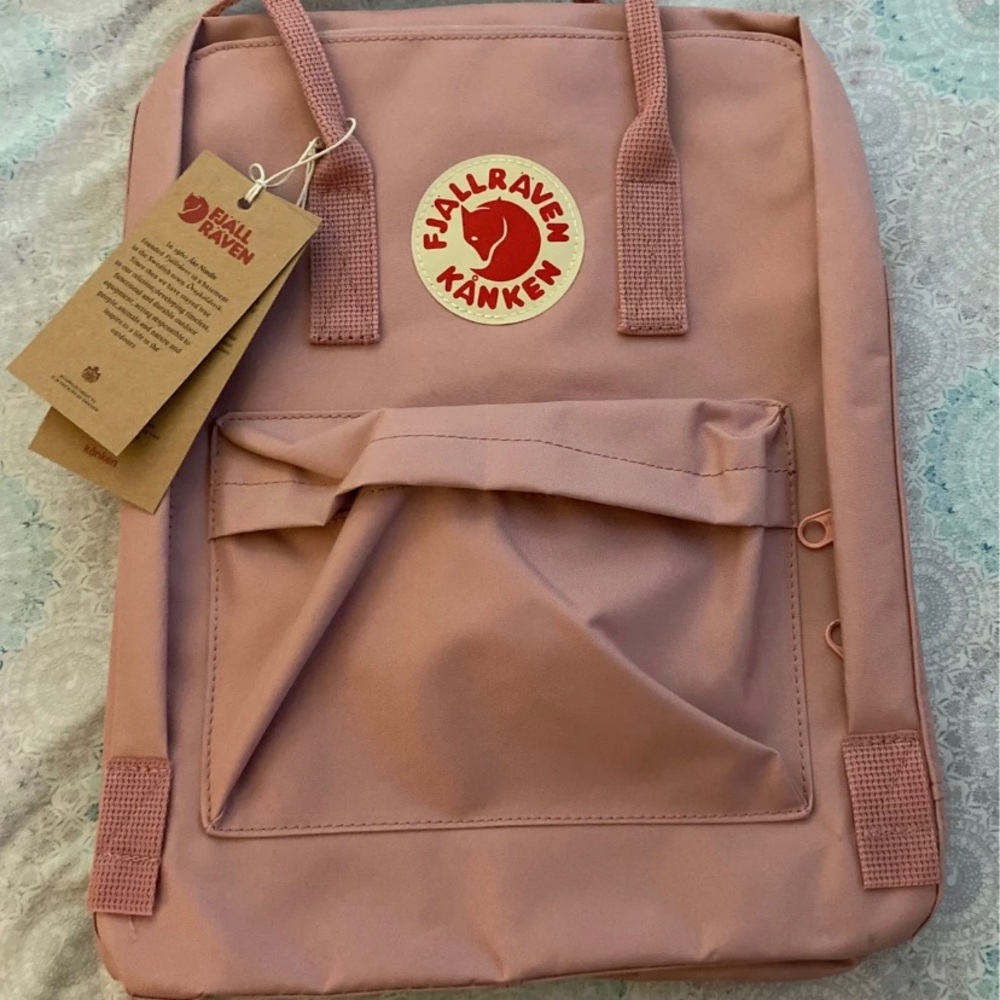 Fjallraven Kanken Classic Backpack